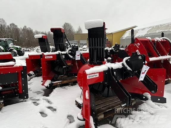 Igland Snøfreser 掃雪機