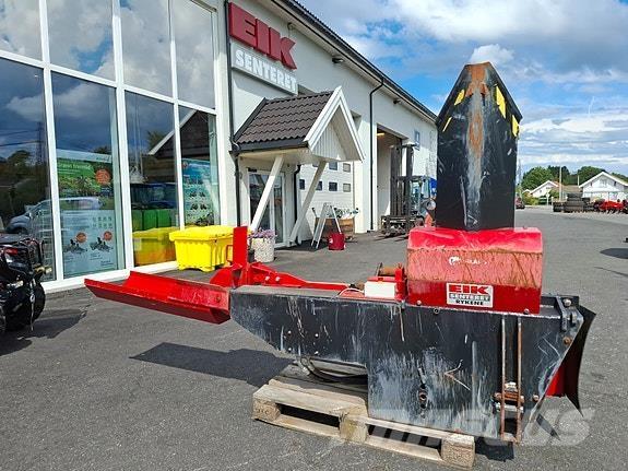 Igland WP 3000 林業其他機械設備