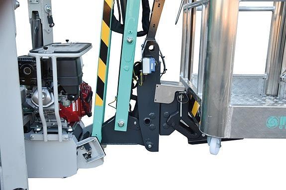 Imer IM R13T 其他升降機和作業平台