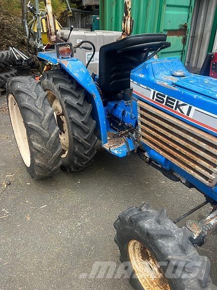 Iseki 3210 曳引機
