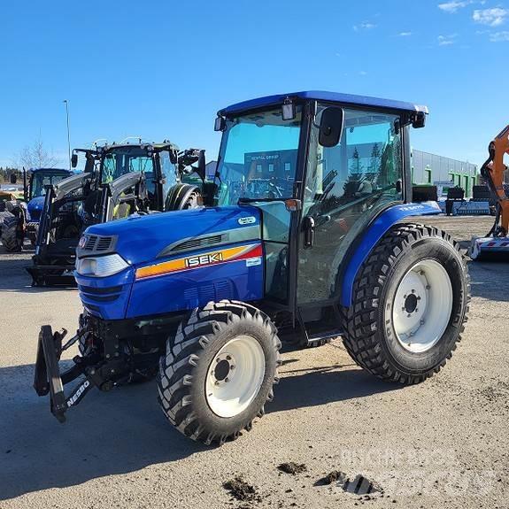 Iseki TG5470DQC 曳引機