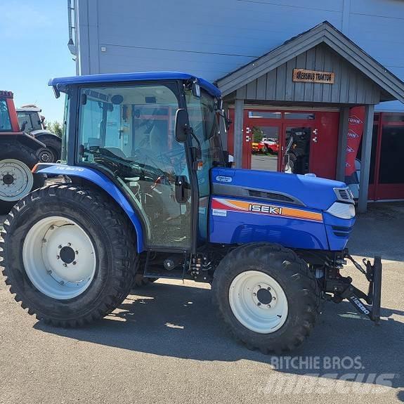 Iseki TG5470DQC 曳引機