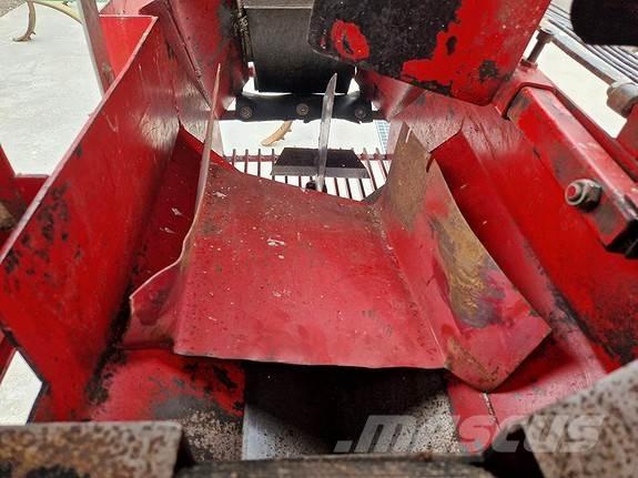 Japa 2100, 5,6T 林業其他機械設備