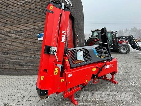 Japa 315+ 林業其他機械設備
