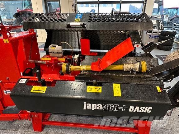 Japa 365+ Basic 林業其他機械設備