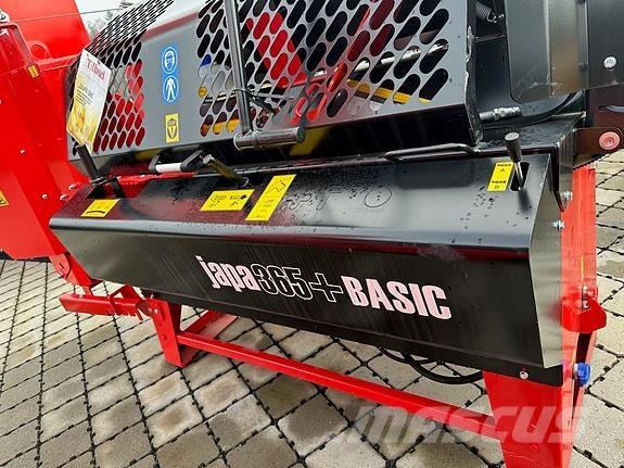 Japa 365+ Basic 林業其他機械設備