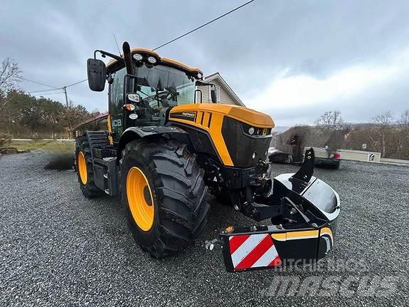 JCB FASTRAC 4220 曳引機