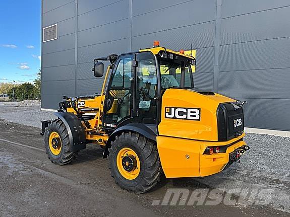 JCB TM280S 曳引機