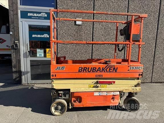 JLG 1930ES 其他升降機和作業平台