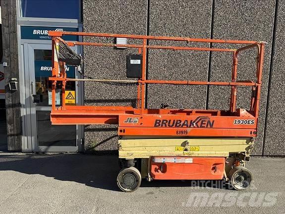 JLG 1930ES 其他升降機和作業平台