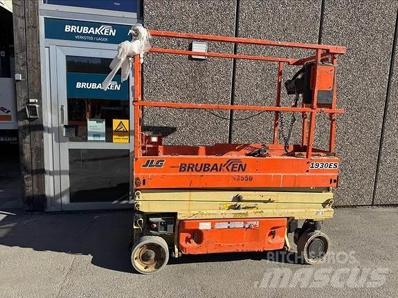 JLG 1930ES 其他升降機和作業平台