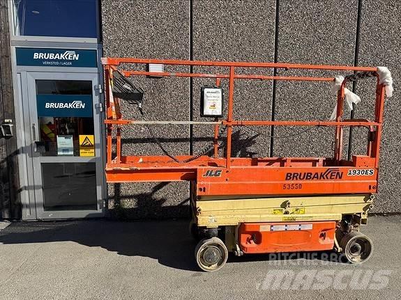 JLG 1930ES 其他升降機和作業平台