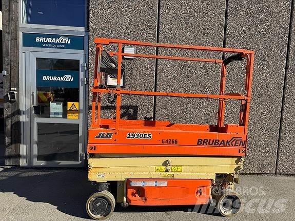 JLG 1930ES 其他升降機和作業平台