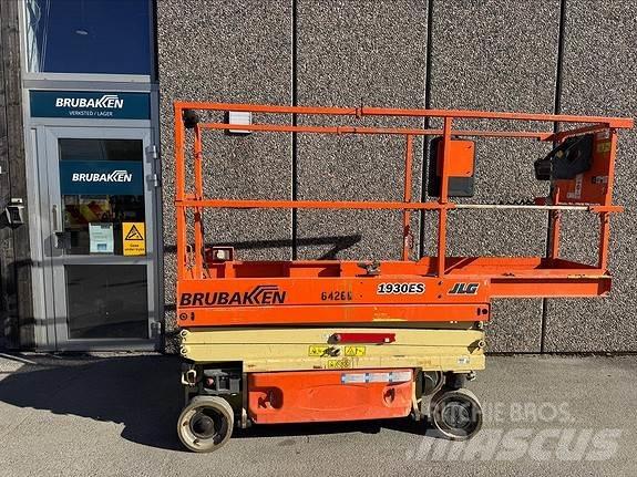JLG 1930ES 其他升降機和作業平台