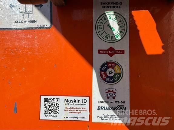 JLG 1930ES 其他升降機和作業平台