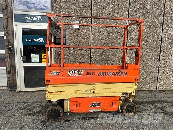 JLG 1930ES 50953 其他升降機和作業平台