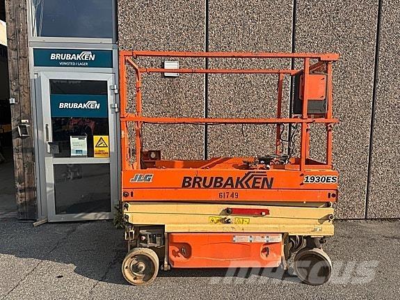 JLG 1930ES 61749 其他升降機和作業平台
