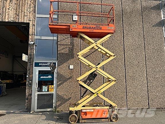 JLG 1930ES 61749 其他升降機和作業平台