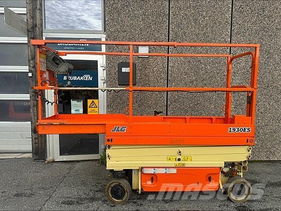 JLG 1930ES 61920 其他升降機和作業平台