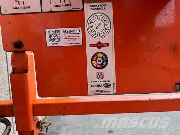 JLG 1930ES 61920 其他升降機和作業平台