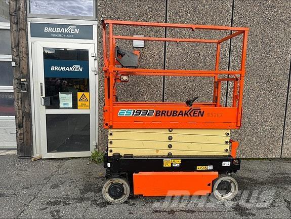 JLG 1932 ES 65387 其他升降機和作業平台