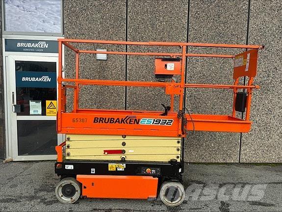 JLG 1932 ES 65387 其他升降機和作業平台