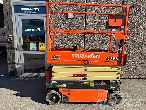 JLG 1932R 其他升降機和作業平台
