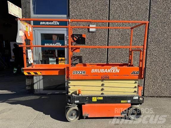 JLG 1932R 其他升降機和作業平台