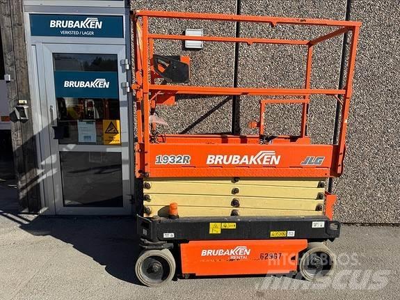 JLG 1932R 其他升降機和作業平台