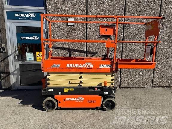 JLG 1932R 其他升降機和作業平台