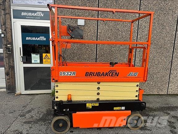 JLG 1932R 62966 其他升降機和作業平台