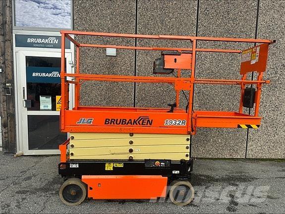 JLG 1932R 62966 其他升降機和作業平台