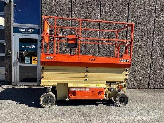 JLG 2646ES 其他升降機和作業平台