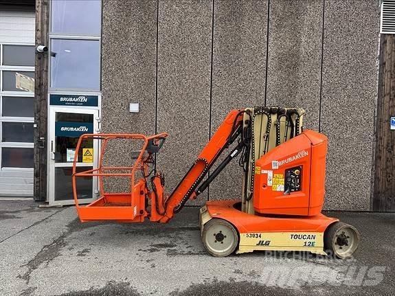 JLG T12E 53034 其他升降機和作業平台
