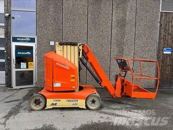 JLG T12E 53034 其他升降機和作業平台