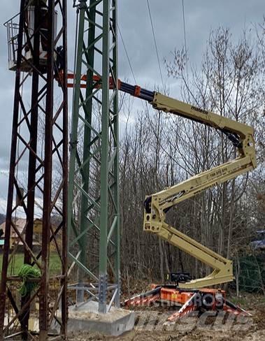 JLG X20J PLUS 其他升降機和作業平台