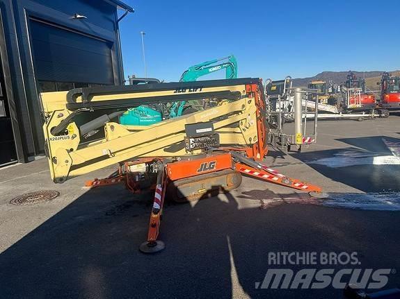 JLG X20J PLUS 其他升降機和作業平台