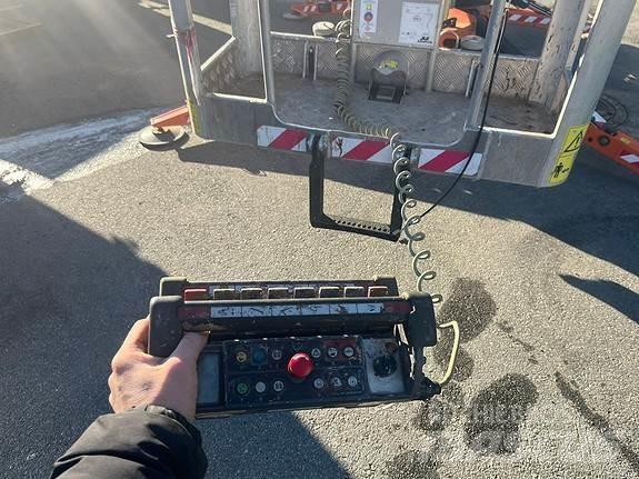 JLG X20J PLUS 其他升降機和作業平台