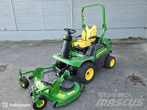 John Deere 1550 其他地面照料機械