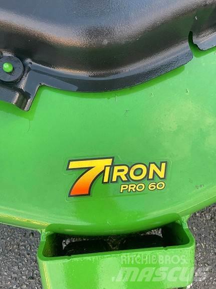 John Deere 1550 其他地面照料機械