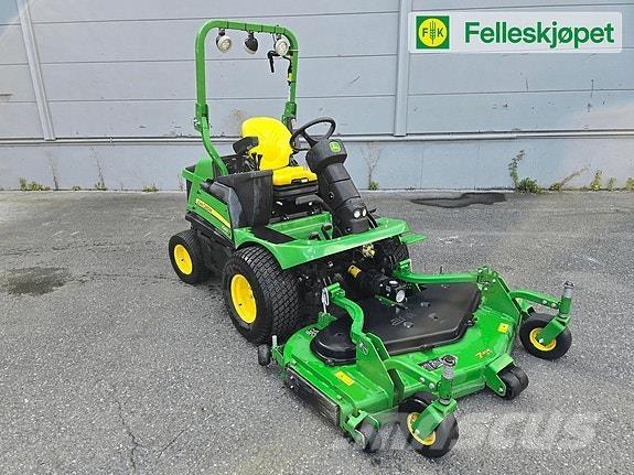 John Deere 1580 其他地面照料機械