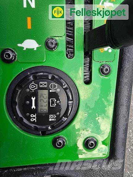 John Deere 1580 其他地面照料機械