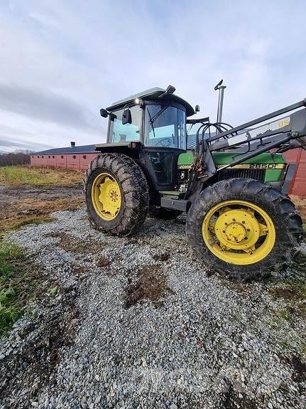 John Deere 2850 曳引機