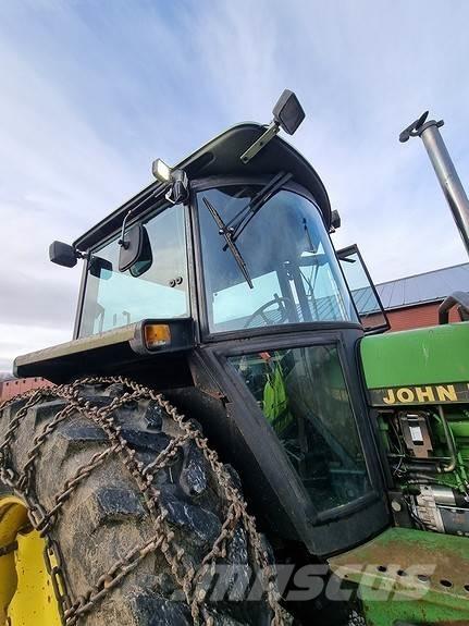 John Deere 2850 曳引機