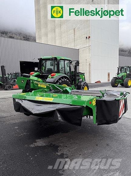 John Deere 328A 其他牧草收穫設備