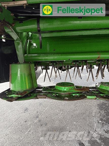 John Deere 328A 其他牧草收穫設備