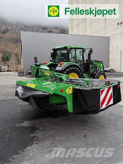 John Deere 328A 其他牧草收穫設備