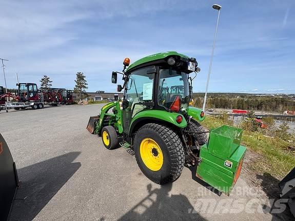 John Deere 3720 曳引機