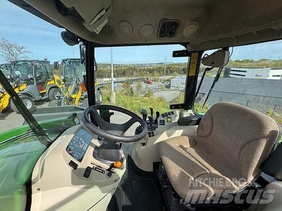 John Deere 3720 曳引機