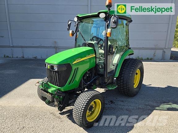 John Deere 4720 曳引機